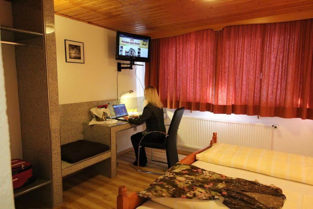 Hotel Krone Stuehlingen - Das Tor Zum Suedschwarzwald Zewnętrze zdjęcie